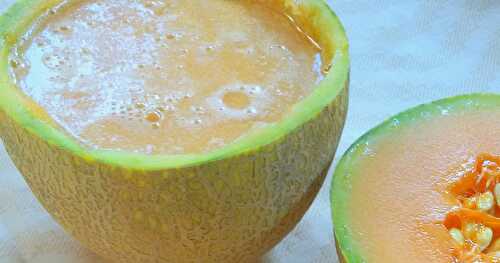 Musk Melon Juice /  முலாம் பழம் ஜூஸ் 