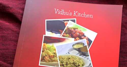 My First Cookbook 