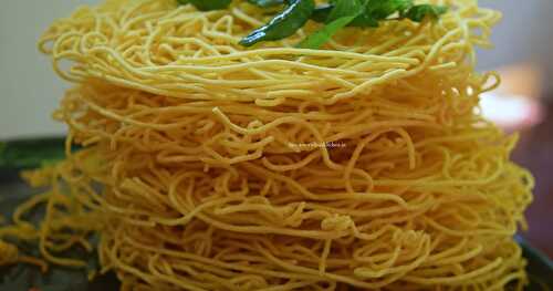 Oma Podi / ஒமப்பொடி  - Diwali recipes