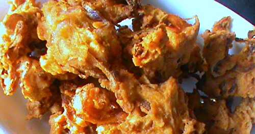 Onion Pakoda