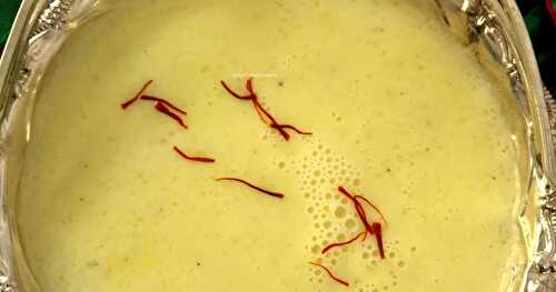 Paal Payasam - Quick Method / சுலப முறை பால் பாயசம்