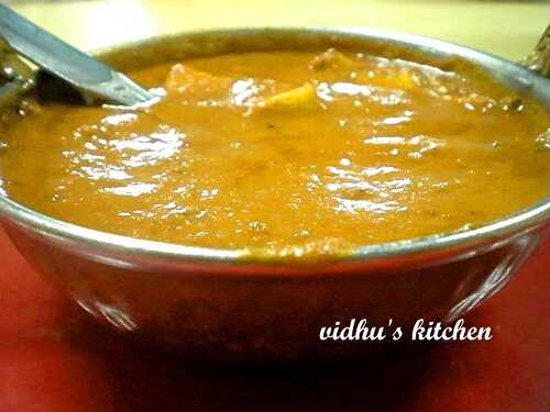 Paneer Butter Masala