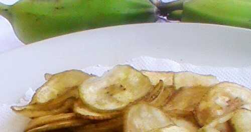  Pepper Banana Chips 