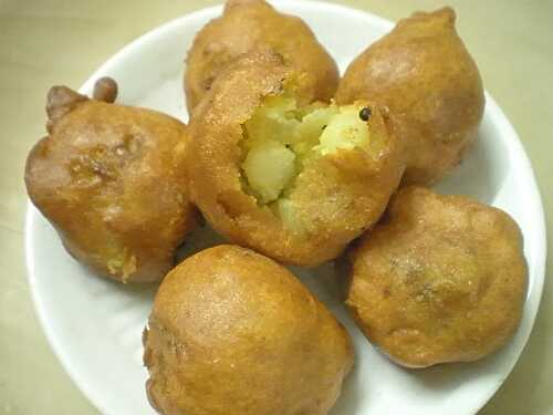 Potato Bonda