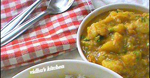 Simple & Quick Garam Masala Rice