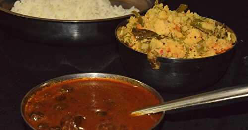 Sundakkai Vatha kuzhambu / சுண்டைக்காய் வத்தக் குழம்பு