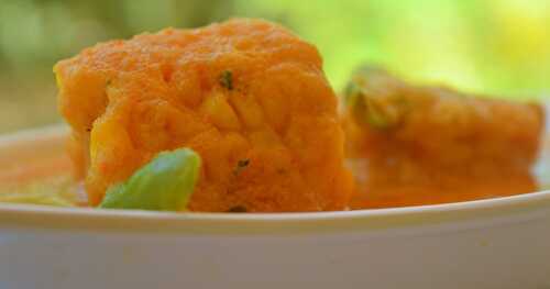 Sweet Corn Curry - Side dish for Chapati / Roti