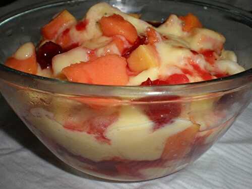 Trifle Pudding