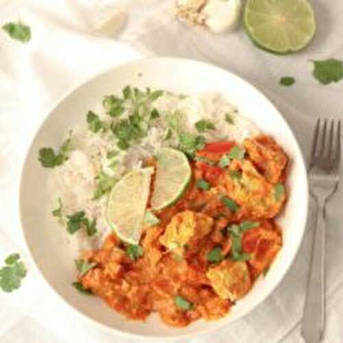 Tofu Tikka Masala