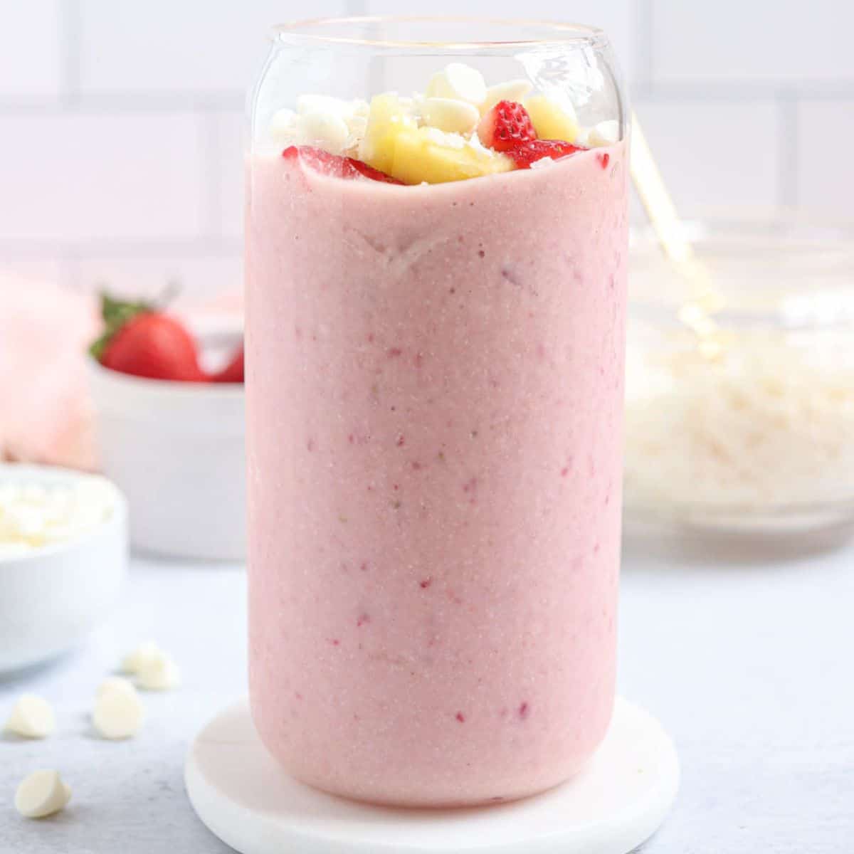 Bahama Mama Tropical Smoothie