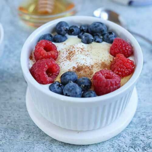 Blended Cottage Cheese