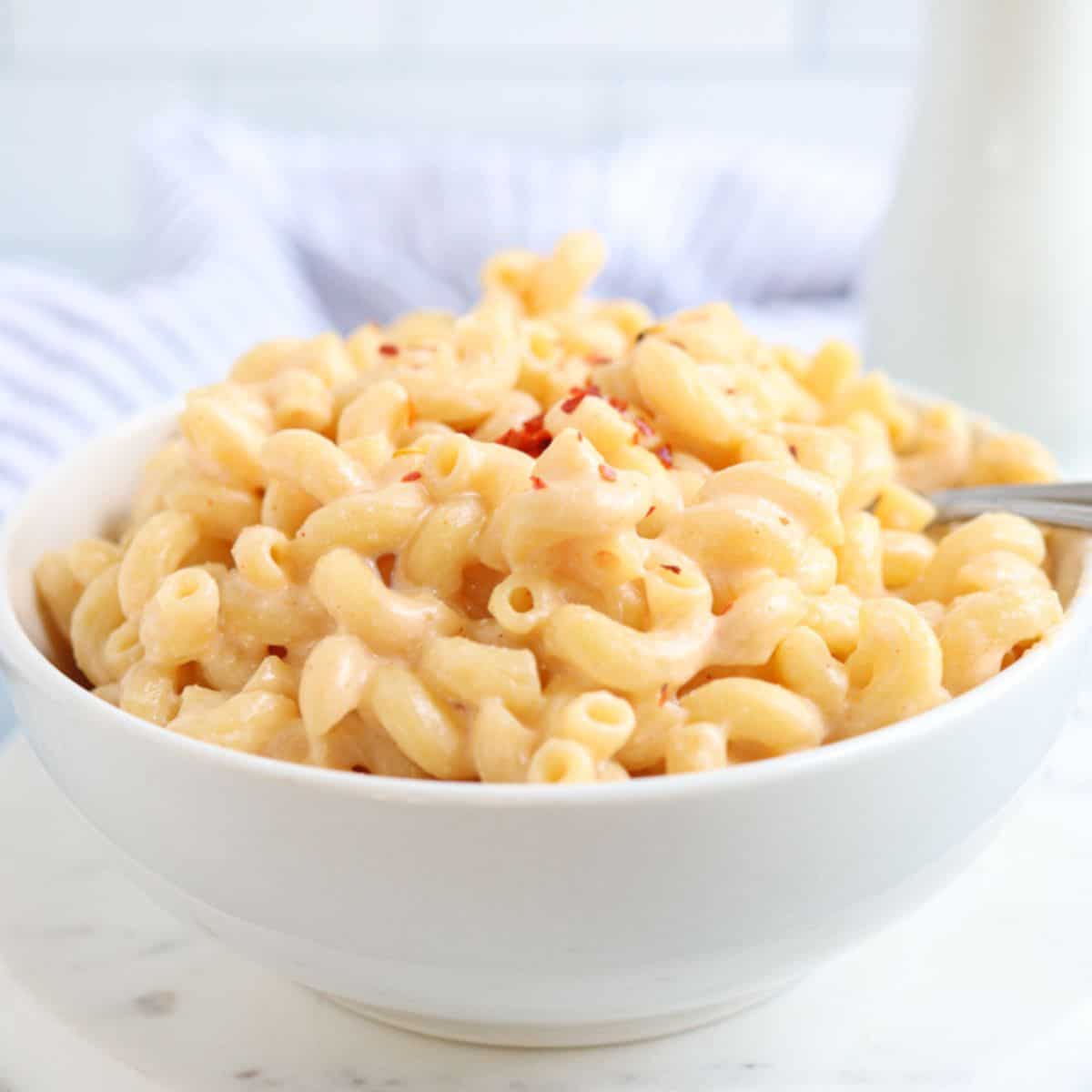 Ricotta Mac And Cheese