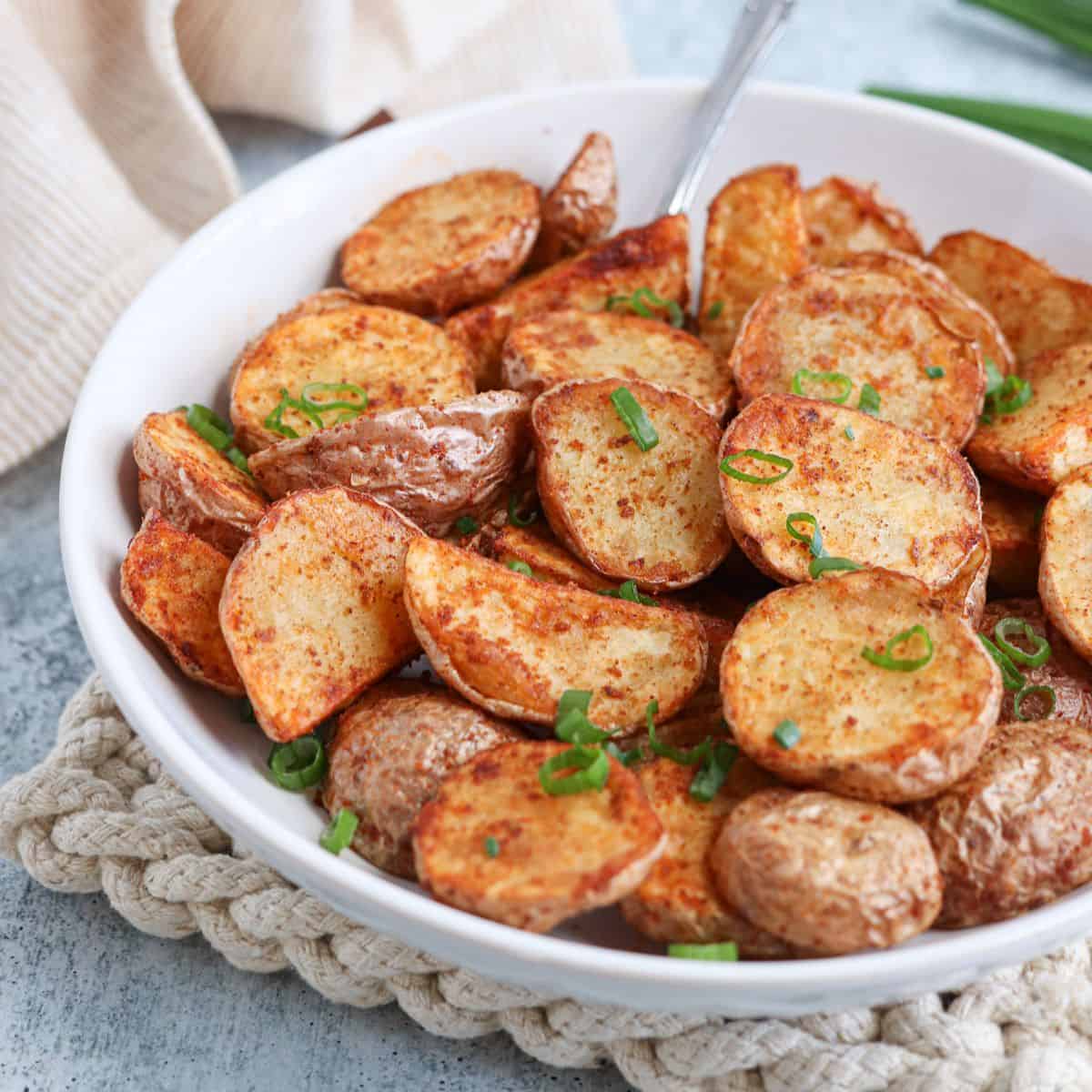 Air Fryer Red Potatoes