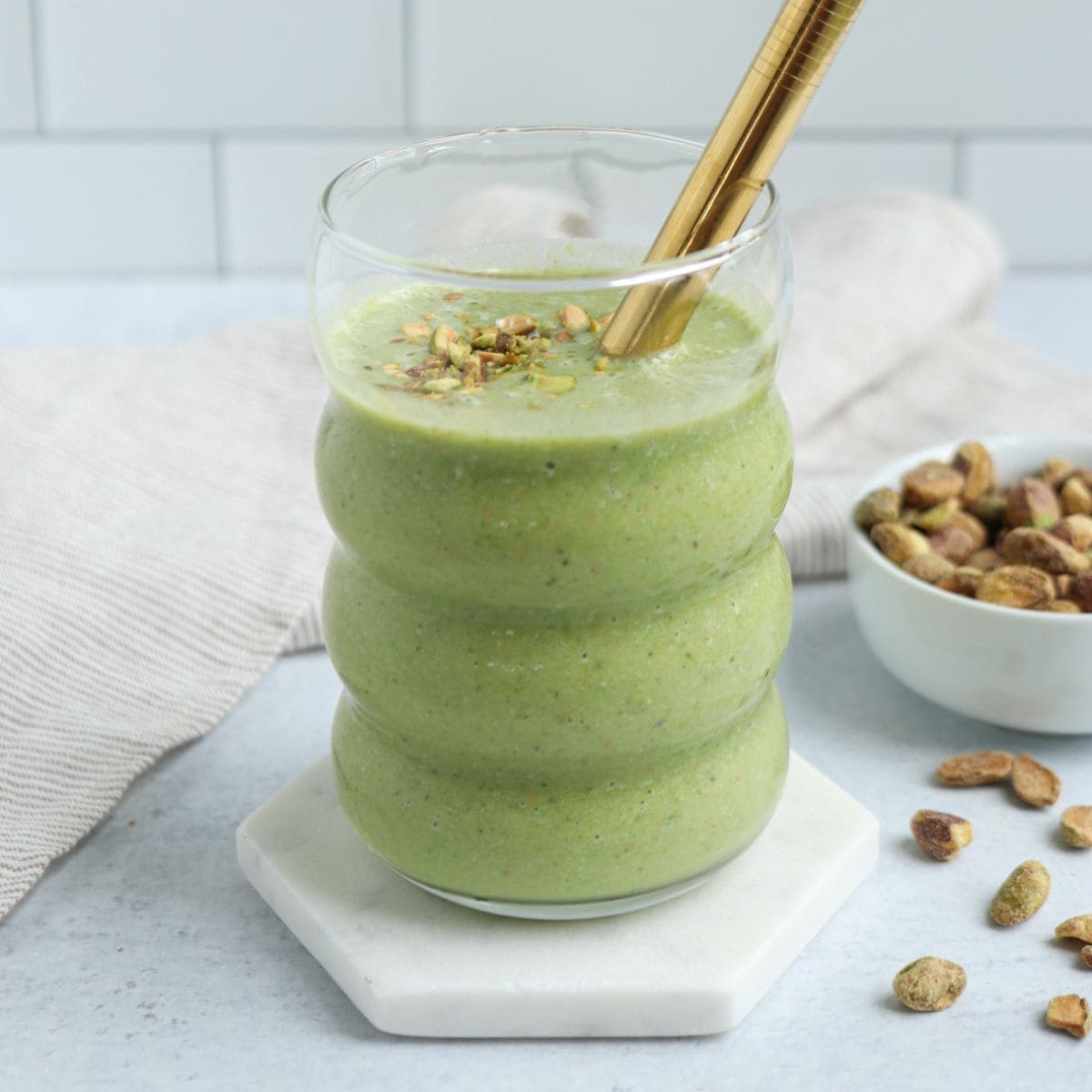 Pistachio Smoothie