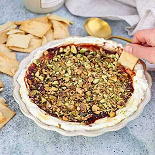 Easy Boursin Dip