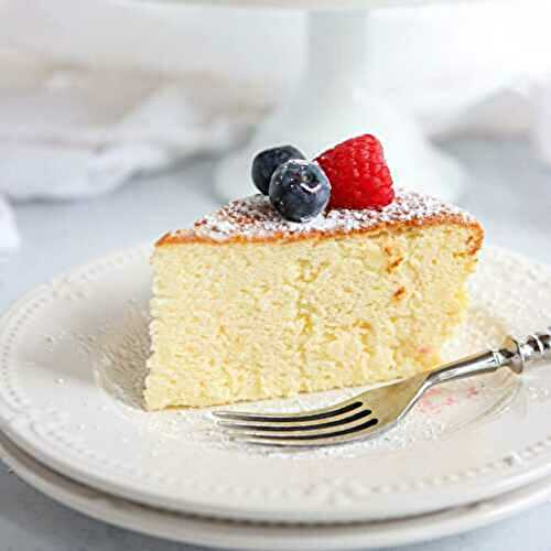 Skyr Cheesecake