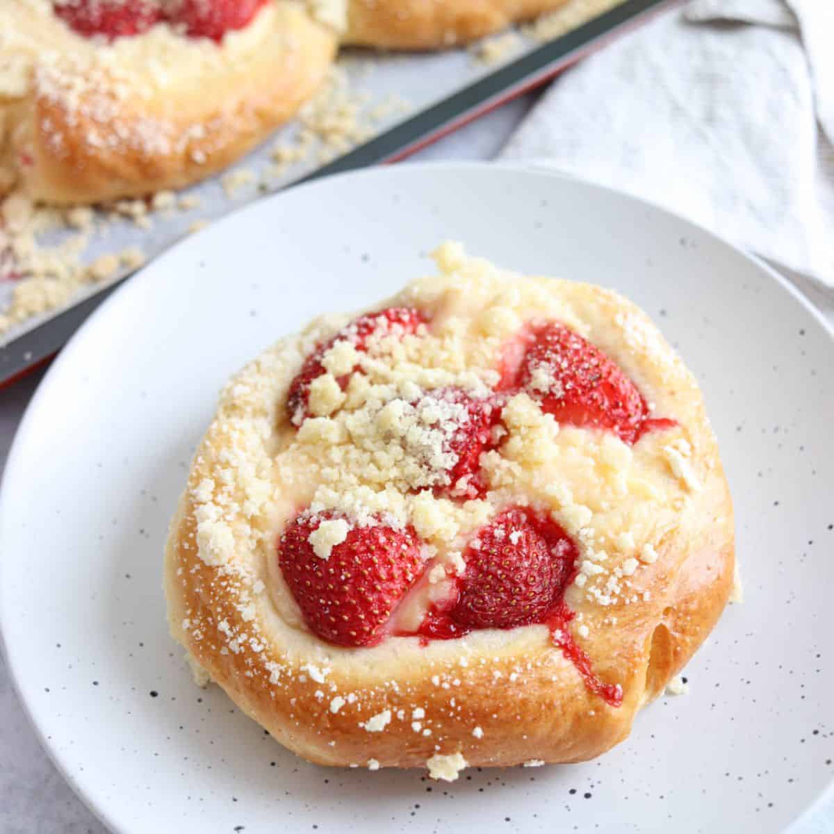 Drożdżówki