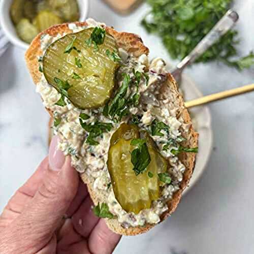 Sardine Salad