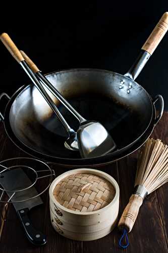 Top 10 Asian Kitchen Essentials