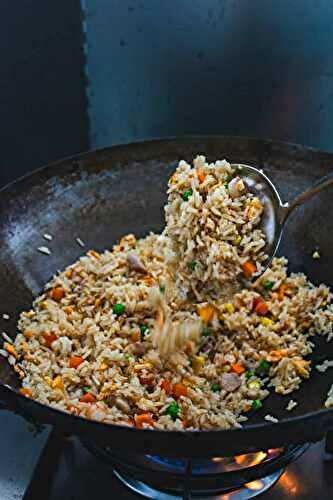 Fried Rice Tips: How to Make the Best Fried Rice at Home