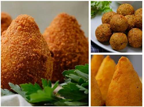 3 Best Croquette Recipes In The World (Easy To Make & Delish!) - Food & Recipes