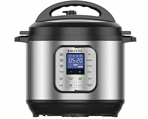 8 Quart Instant Pot Slow Cooker (Best Price $59 Shipped) - Food & Recipes