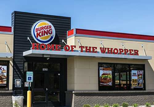 Brief Burger King History & Origins + Best Whopper Copycat Recipes - Food & Recipes