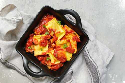 Brief History Of Ravioli & Origins - Food & Recipes