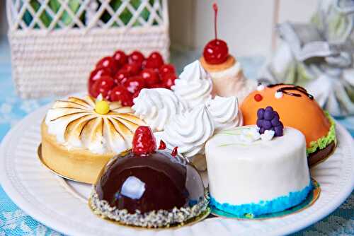 Cakes, Cupcakes & Pie Recipes - Food & Recipes