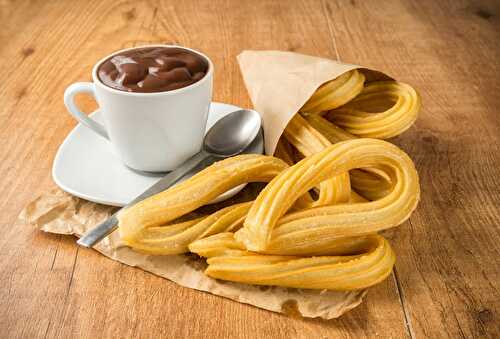 Churros History, Origins & Best Recipes - Food & Recipes