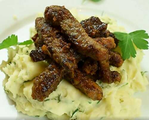 Easy Beef Stroganoff Recipe (Traditional From Russia) - Food & Recipes