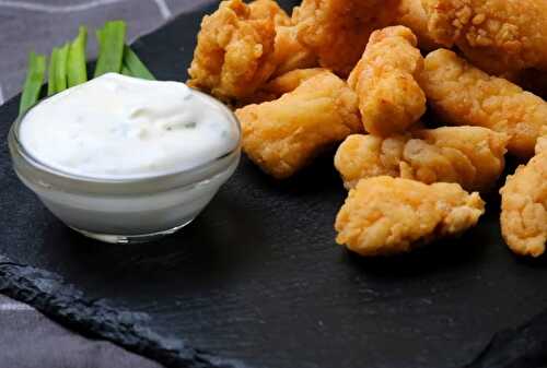 Easy Popcorn Chicken Recipe (KFC Style) - Food & Recipes