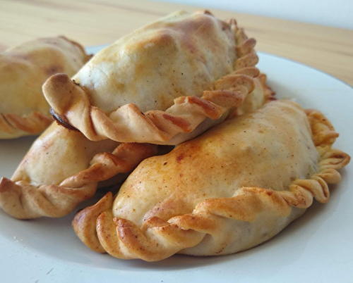 Empanadas With Beef Filling, Boiled Eggs, & Olives - Food & Recipes