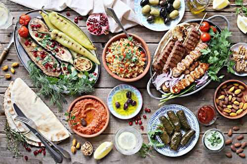 Greek Recipes - Food & Recipes