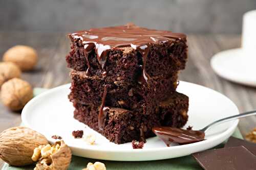 History Of Brownies and Brownie Cake - Food & Recipes