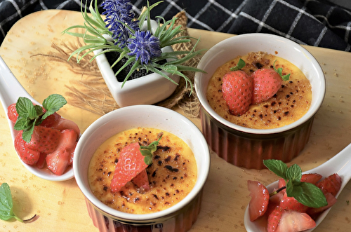 History Of Creme Brulee & It's Origins - Food & Recipes