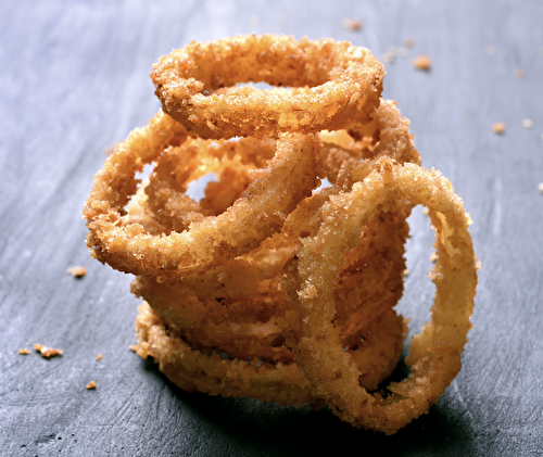 History Of Onion Rings & Origins - Food & Recipes