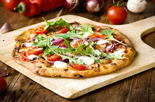 History Of Pizza & Origins (The Most Beloved Fast Food In The World) - Food & Recipes
