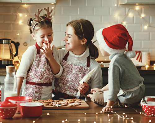 Holiday Recipe Ideas - Food & Recipes