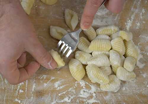 How To Make Italian Homemade Potato Gnocchi (Recipe & Instructions) - Food & Recipes