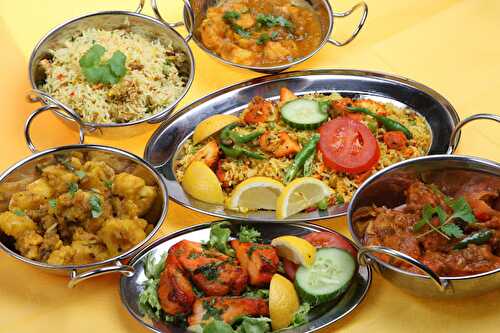 Indian Recipes - Food & Recipes