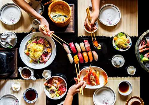 Japanese Recipes - Food & Recipes
