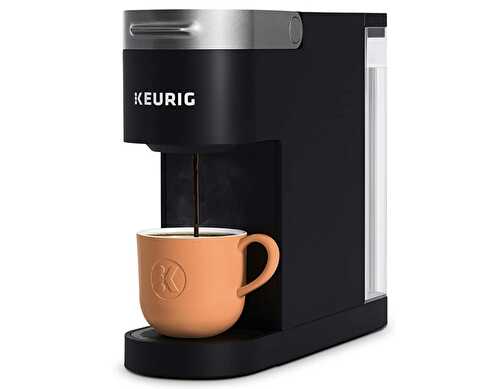 Keurig K-Slim Coffee Maker $90 Shipped (Was $130) - Food & Recipes