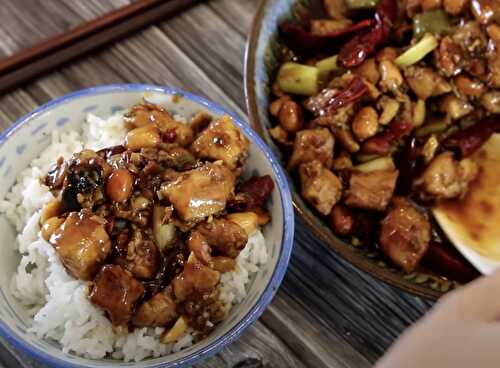 Kung Pao Chicken History & Origins + Best Recipes - Food & Recipes