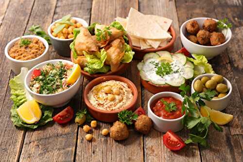 Lebanese Recipes - Food & Recipes