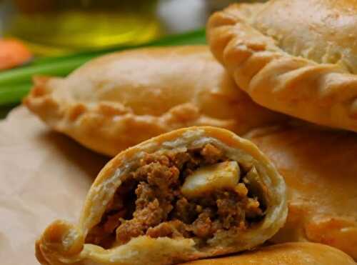 Make The Best Beef Empanada's From Scratch (Easy & OMG! Delish!) - Food & Recipes