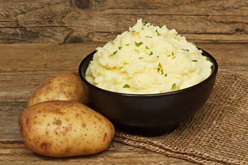 Mashed Potatoes History, Origins & Creamy Delicious Recipes - Food & Recipes