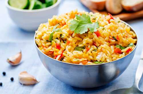 Rice Recipes - Food & Recipes