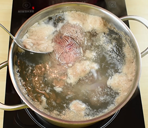 Russian Borscht Soup Recipe With Beets & Beef - Food & Recipes