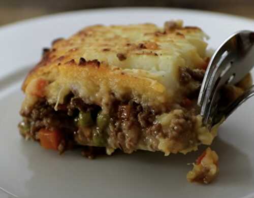 Shepherd's Pie History, Origins & Traditional Recipes - Food & Recipes